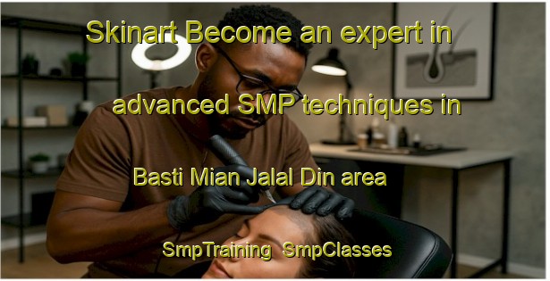 Skinart Become an expert in advanced SMP techniques in Basti Mian Jalal Din area | SmpTraining | SmpClasses | SkinartTraining-Pakistan