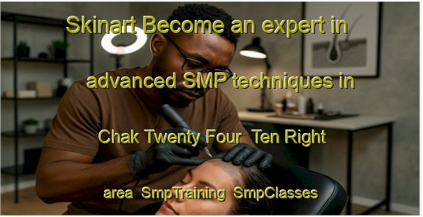 Skinart Become an expert in advanced SMP techniques in Chak Twenty Four  Ten Right area | SmpTraining | SmpClasses | SkinartTraining-Pakistan