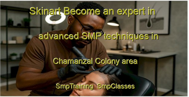 Skinart Become an expert in advanced SMP techniques in Chamanzal Colony area | SmpTraining | SmpClasses | SkinartTraining-Pakistan