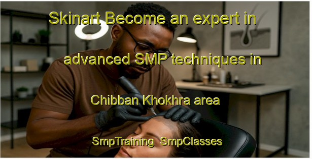 Skinart Become an expert in advanced SMP techniques in Chibban Khokhra area | SmpTraining | SmpClasses | SkinartTraining-Pakistan