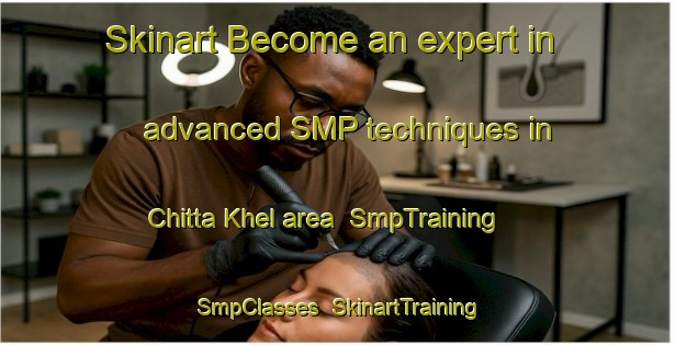 Skinart Become an expert in advanced SMP techniques in Chitta Khel area | SmpTraining | SmpClasses | SkinartTraining-Pakistan