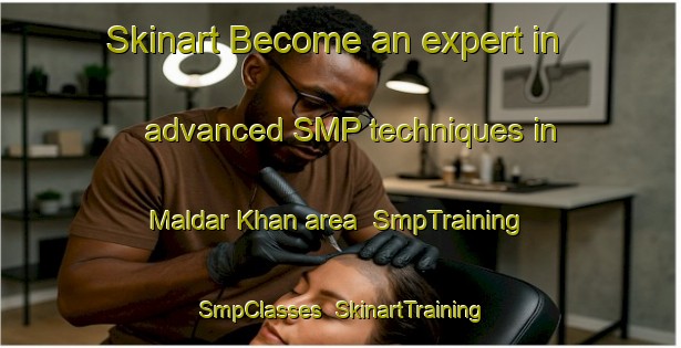 Skinart Become an expert in advanced SMP techniques in Maldar Khan area | SmpTraining | SmpClasses | SkinartTraining-Pakistan