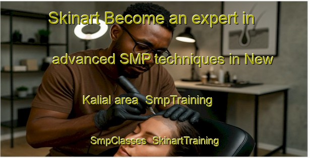 Skinart Become an expert in advanced SMP techniques in New Kalial area | SmpTraining | SmpClasses | SkinartTraining-Pakistan