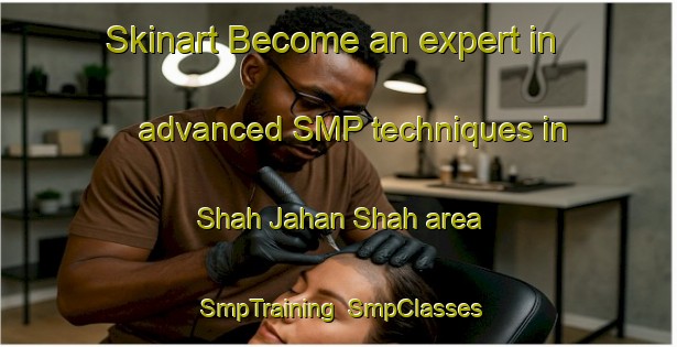 Skinart Become an expert in advanced SMP techniques in Shah Jahan Shah area | SmpTraining | SmpClasses | SkinartTraining-Pakistan