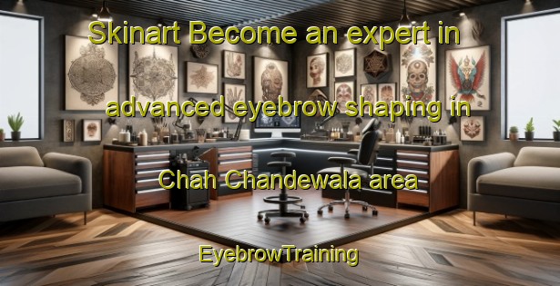 Skinart Become an expert in advanced eyebrow shaping in Chah Chandewala area | EyebrowTraining | EyebrowClasses | SkinartTraining-Pakistan