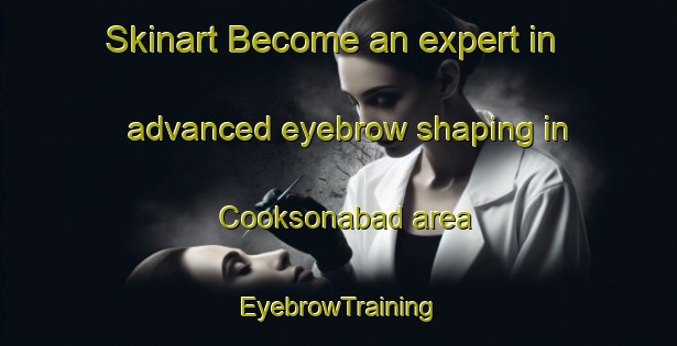Skinart Become an expert in advanced eyebrow shaping in Cooksonabad area | EyebrowTraining | EyebrowClasses | SkinartTraining-Pakistan