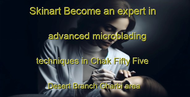 Skinart Become an expert in advanced microblading techniques in Chak Fifty Five Desert Branch Gharbi area | MicrobladingTraining | MicrobladingClasses | SkinartTraining-Pakistan
