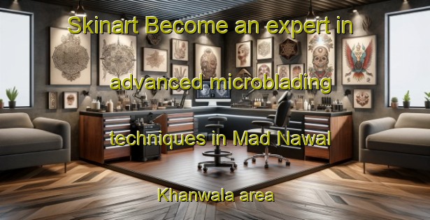Skinart Become an expert in advanced microblading techniques in Mad Nawal Khanwala area | MicrobladingTraining | MicrobladingClasses | SkinartTraining-Pakistan