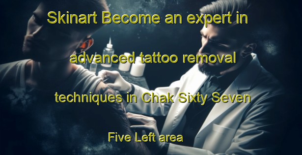 Skinart Become an expert in advanced tattoo removal techniques in Chak Sixty Seven  Five Left area | RemovalTraining | RemovalClasses | SkinartTraining-Pakistan