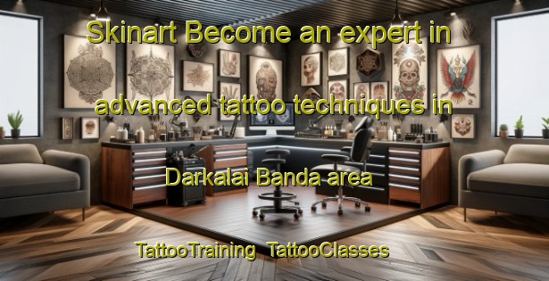 Skinart Become an expert in advanced tattoo techniques in Darkalai Banda area | TattooTraining | TattooClasses | SkinartTraining-Pakistan