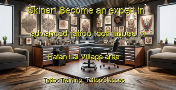Skinart Become an expert in advanced tattoo techniques in Ratan Lal Village area | TattooTraining | TattooClasses | SkinartTraining-Pakistan