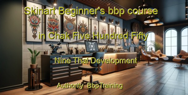 Skinart Beginner's bbp course in Chak Five Hundred Fifty Nine Thal Development Authority | BbpTraining | BbpClasses | SkinartTraining-Pakistan
