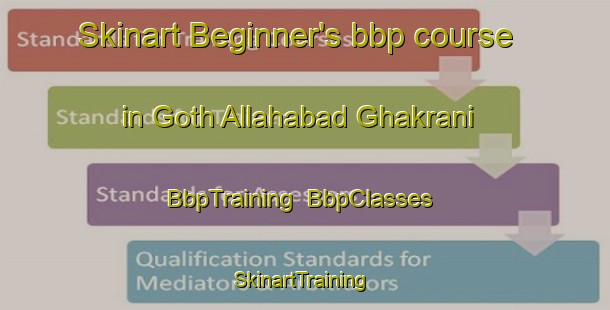 Skinart Beginner's bbp course in Goth Allahabad Ghakrani | BbpTraining | BbpClasses | SkinartTraining-Pakistan