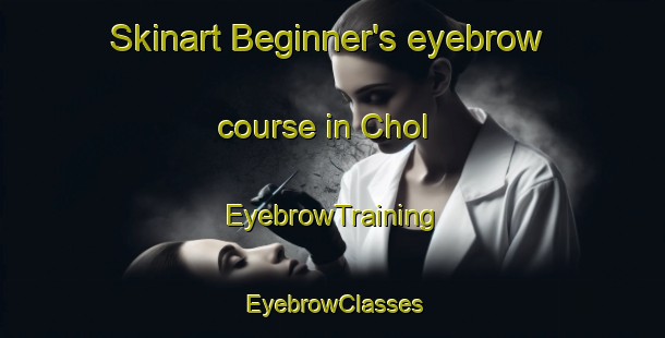 Skinart Beginner's eyebrow course in Chol | EyebrowTraining | EyebrowClasses | SkinartTraining-Pakistan