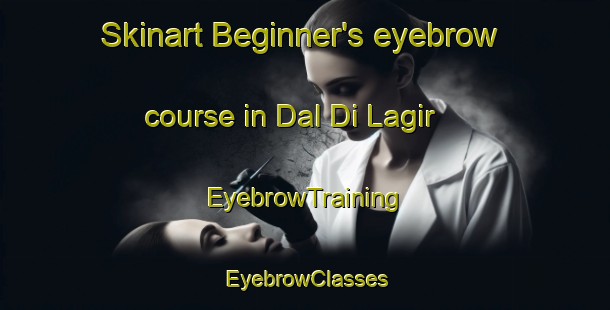 Skinart Beginner's eyebrow course in Dal Di Lagir | EyebrowTraining | EyebrowClasses | SkinartTraining-Pakistan