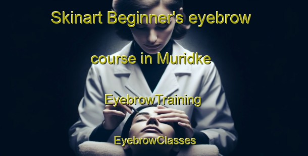 Skinart Beginner's eyebrow course in Muridke | EyebrowTraining | EyebrowClasses | SkinartTraining-Pakistan