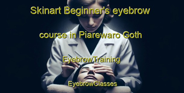 Skinart Beginner's eyebrow course in Piarewaro Goth | EyebrowTraining | EyebrowClasses | SkinartTraining-Pakistan