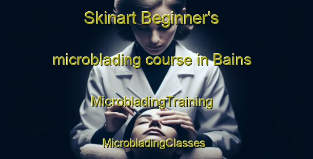 Skinart Beginner's microblading course in Bains | MicrobladingTraining | MicrobladingClasses | SkinartTraining-Pakistan