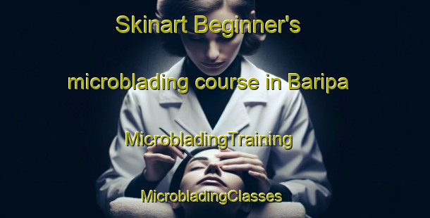 Skinart Beginner's microblading course in Baripa | MicrobladingTraining | MicrobladingClasses | SkinartTraining-Pakistan