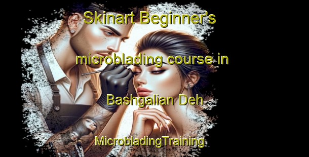 Skinart Beginner's microblading course in Bashgalian Deh | MicrobladingTraining | MicrobladingClasses | SkinartTraining-Pakistan