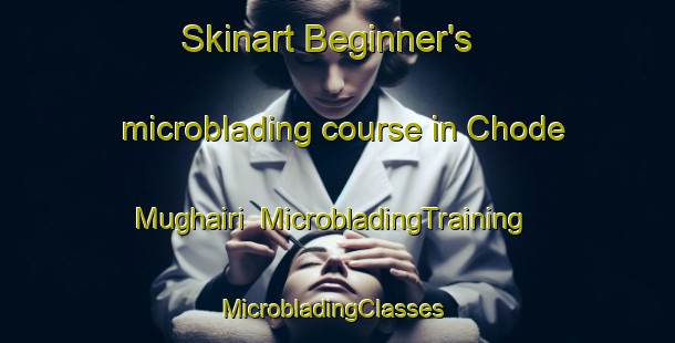 Skinart Beginner's microblading course in Chode Mughairi | MicrobladingTraining | MicrobladingClasses | SkinartTraining-Pakistan