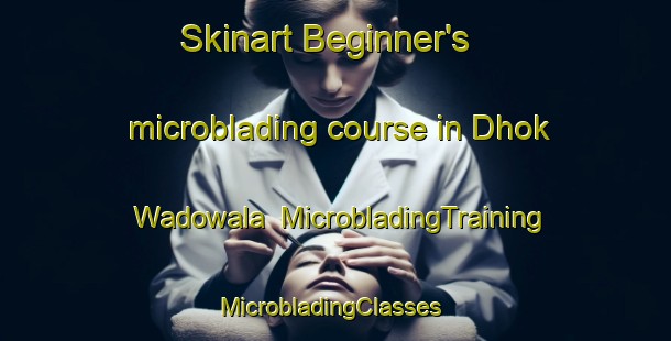 Skinart Beginner's microblading course in Dhok Wadowala | MicrobladingTraining | MicrobladingClasses | SkinartTraining-Pakistan