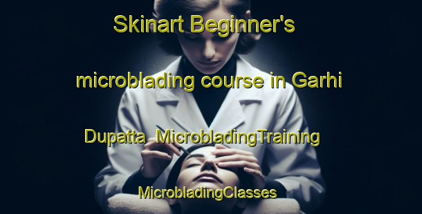 Skinart Beginner's microblading course in Garhi Dupatta | MicrobladingTraining | MicrobladingClasses | SkinartTraining-Pakistan