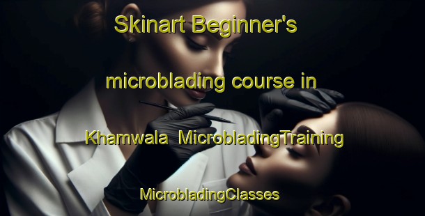 Skinart Beginner's microblading course in Khamwala | MicrobladingTraining | MicrobladingClasses | SkinartTraining-Pakistan