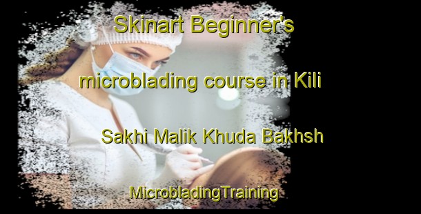 Skinart Beginner's microblading course in Kili Sakhi Malik Khuda Bakhsh | MicrobladingTraining | MicrobladingClasses | SkinartTraining-Pakistan