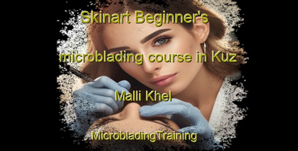 Skinart Beginner's microblading course in Kuz Malli Khel | MicrobladingTraining | MicrobladingClasses | SkinartTraining-Pakistan