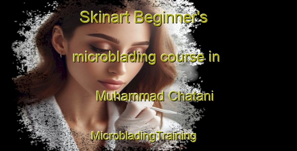 Skinart Beginner's microblading course in Muhammad Chatani | MicrobladingTraining | MicrobladingClasses | SkinartTraining-Pakistan