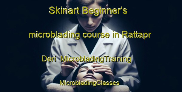 Skinart Beginner's microblading course in Rattapr Deri | MicrobladingTraining | MicrobladingClasses | SkinartTraining-Pakistan