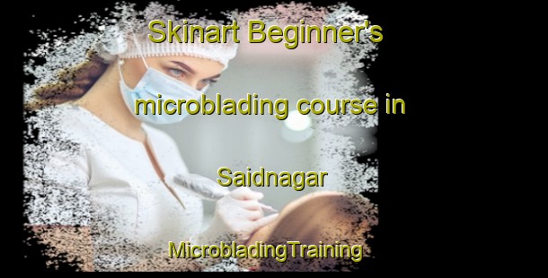 Skinart Beginner's microblading course in Saidnagar | MicrobladingTraining | MicrobladingClasses | SkinartTraining-Pakistan