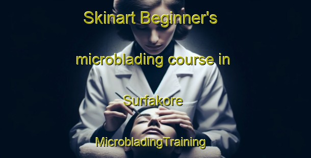 Skinart Beginner's microblading course in Surfakore | MicrobladingTraining | MicrobladingClasses | SkinartTraining-Pakistan