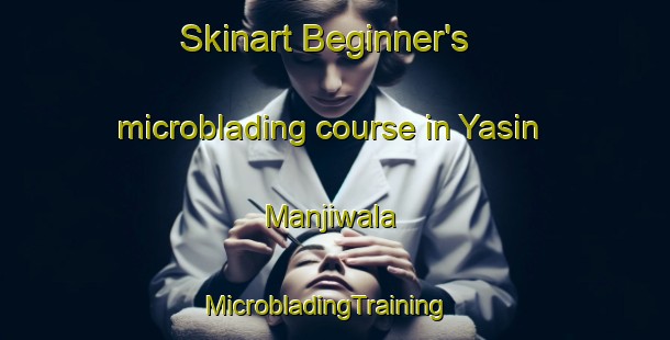 Skinart Beginner's microblading course in Yasin Manjiwala | MicrobladingTraining | MicrobladingClasses | SkinartTraining-Pakistan