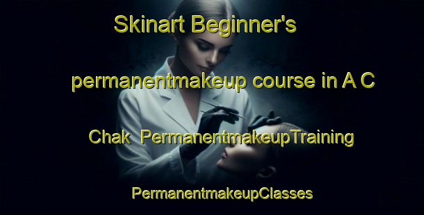 Skinart Beginner's permanentmakeup course in A C Chak | #PermanentmakeupTraining #PermanentmakeupClasses #SkinartTraining-Pakistan