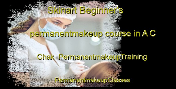 Skinart Beginner's permanentmakeup course in A C Chak | #PermanentmakeupTraining #PermanentmakeupClasses #SkinartTraining-Pakistan