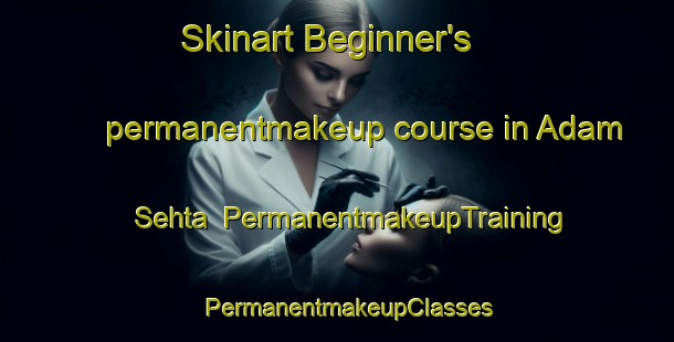 Skinart Beginner's permanentmakeup course in Adam Sehta | PermanentmakeupTraining | PermanentmakeupClasses | SkinartTraining-Pakistan