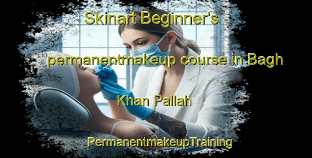 Skinart Beginner's permanentmakeup course in Bagh Khan Pallah | PermanentmakeupTraining | PermanentmakeupClasses | SkinartTraining-Pakistan