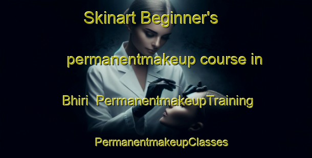 Skinart Beginner's permanentmakeup course in Bhiri | PermanentmakeupTraining | PermanentmakeupClasses | SkinartTraining-Pakistan