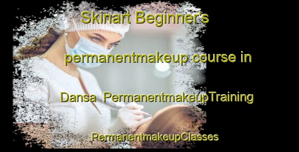 Skinart Beginner's permanentmakeup course in Dansa | PermanentmakeupTraining | PermanentmakeupClasses | SkinartTraining-Pakistan