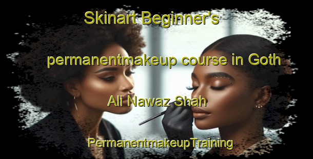 Skinart Beginner's permanentmakeup course in Goth Ali Nawaz Shah | PermanentmakeupTraining | PermanentmakeupClasses | SkinartTraining-Pakistan