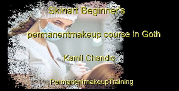 Skinart Beginner's permanentmakeup course in Goth Kamil Chandio | PermanentmakeupTraining | PermanentmakeupClasses | SkinartTraining-Pakistan