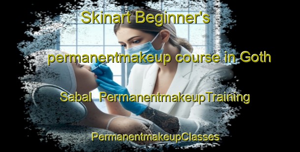 Skinart Beginner's permanentmakeup course in Goth Sabal | PermanentmakeupTraining | PermanentmakeupClasses | SkinartTraining-Pakistan