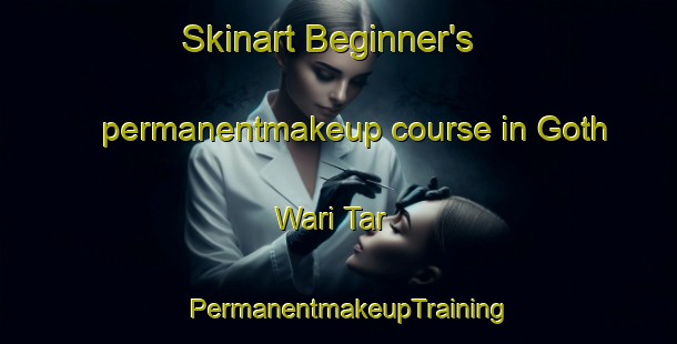 Skinart Beginner's permanentmakeup course in Goth Wari Tar | PermanentmakeupTraining | PermanentmakeupClasses | SkinartTraining-Pakistan
