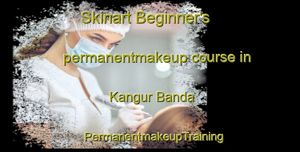 Skinart Beginner's permanentmakeup course in Kangur Banda | PermanentmakeupTraining | PermanentmakeupClasses | SkinartTraining-Pakistan
