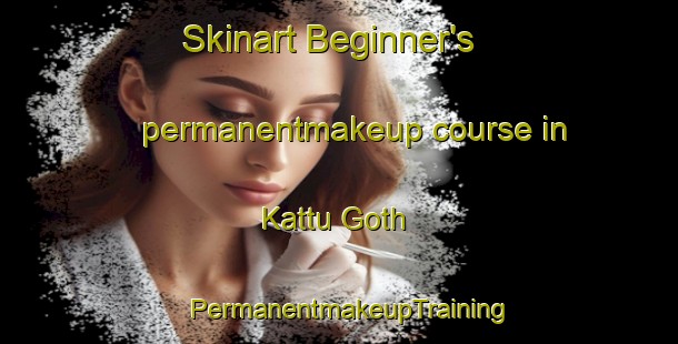 Skinart Beginner's permanentmakeup course in Kattu Goth | PermanentmakeupTraining | PermanentmakeupClasses | SkinartTraining-Pakistan