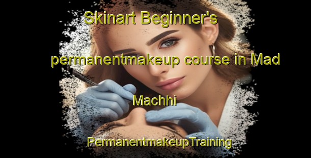 Skinart Beginner's permanentmakeup course in Mad Machhi | PermanentmakeupTraining | PermanentmakeupClasses | SkinartTraining-Pakistan
