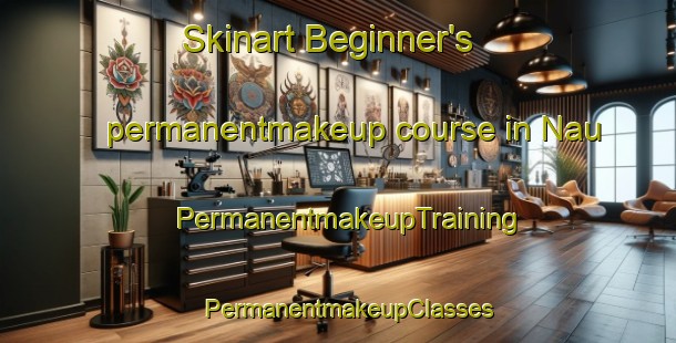 Skinart Beginner's permanentmakeup course in Nau | PermanentmakeupTraining | PermanentmakeupClasses | SkinartTraining-Pakistan