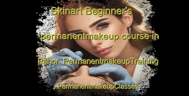 Skinart Beginner's permanentmakeup course in Pahor | PermanentmakeupTraining | PermanentmakeupClasses | SkinartTraining-Pakistan
